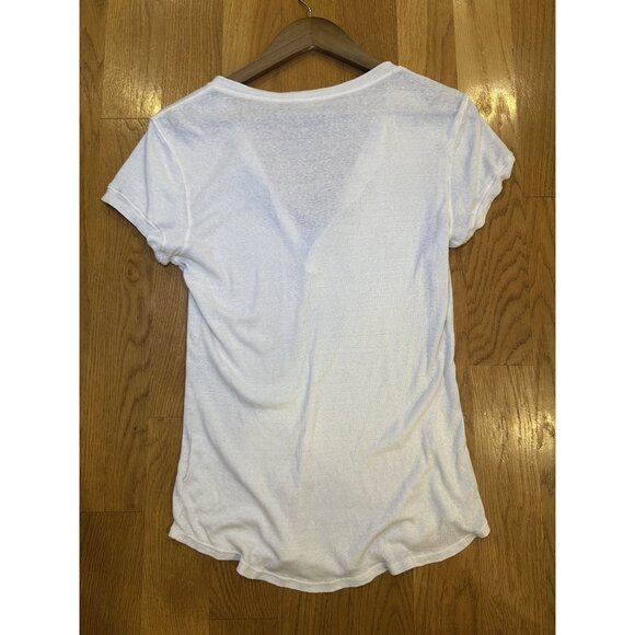 Standard James Perse T-Shirt Size 2 – Soft Cotton Classic Crewneck Premium Minim - Picture 3 of 7